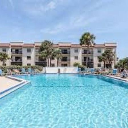 Beach Side Complex B23 1 Bed 1 Bath W/Heated Pool St. Augustine Εξωτερικό φωτογραφία