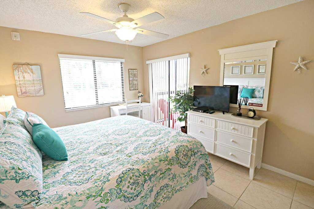 Beach Side Complex B23 1 Bed 1 Bath W/Heated Pool St. Augustine Εξωτερικό φωτογραφία