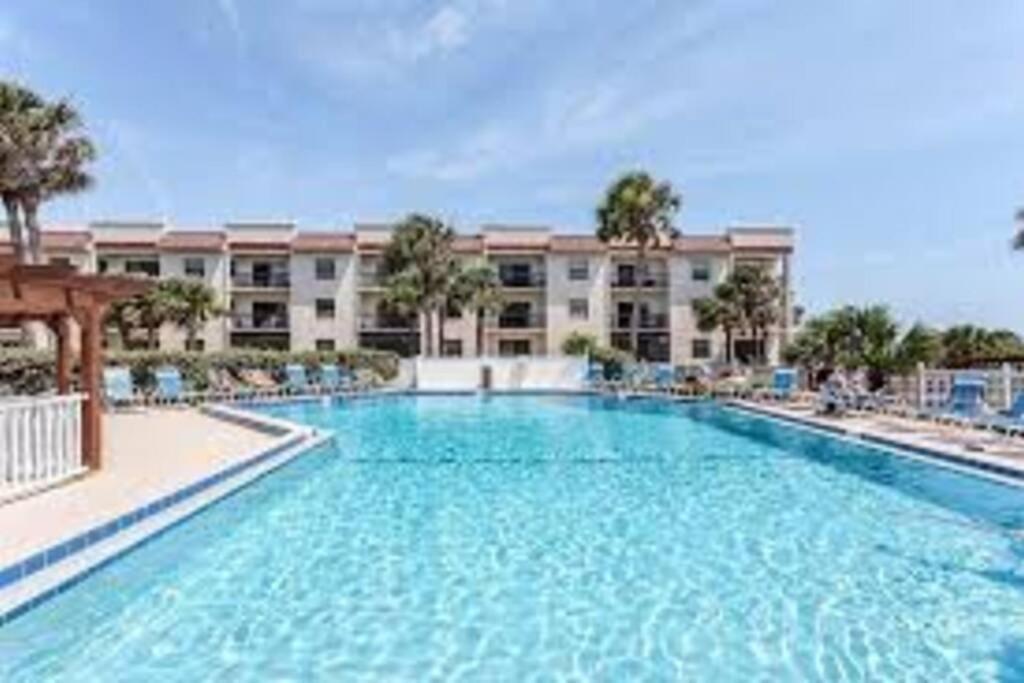 Beach Side Complex B23 1 Bed 1 Bath W/Heated Pool St. Augustine Εξωτερικό φωτογραφία