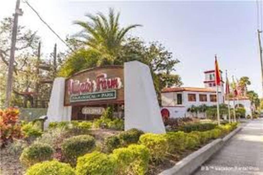Beach Side Complex B23 1 Bed 1 Bath W/Heated Pool St. Augustine Εξωτερικό φωτογραφία