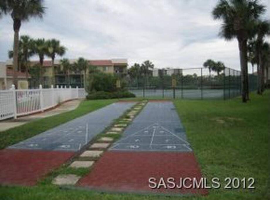 Beach Side Complex B23 1 Bed 1 Bath W/Heated Pool St. Augustine Εξωτερικό φωτογραφία