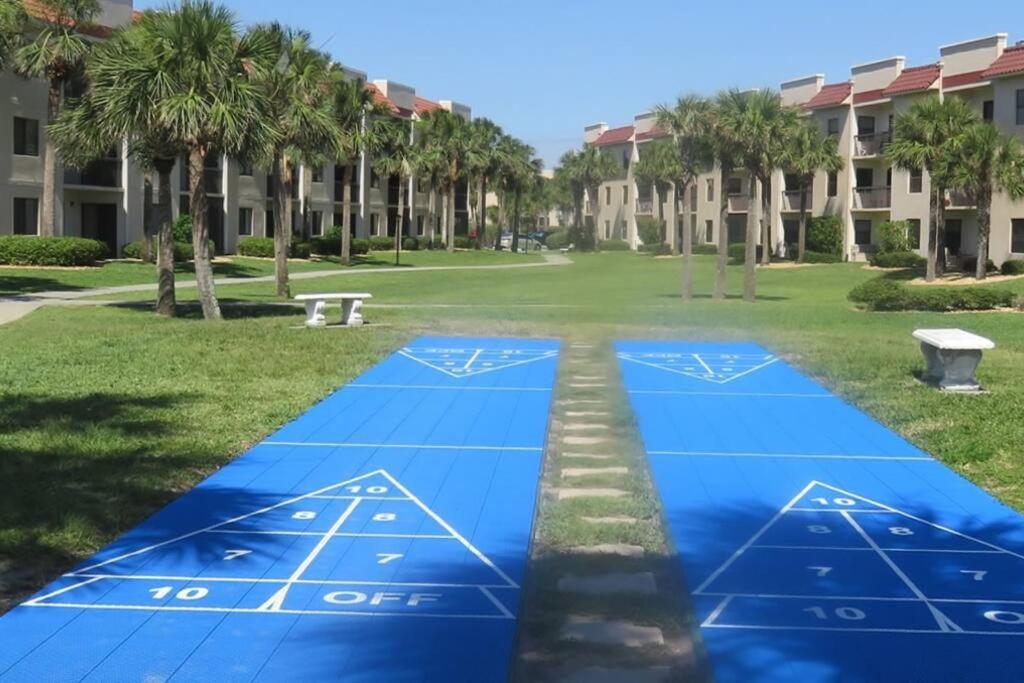 Beach Side Complex B23 1 Bed 1 Bath W/Heated Pool St. Augustine Εξωτερικό φωτογραφία