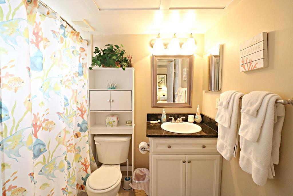 Beach Side Complex B23 1 Bed 1 Bath W/Heated Pool St. Augustine Εξωτερικό φωτογραφία