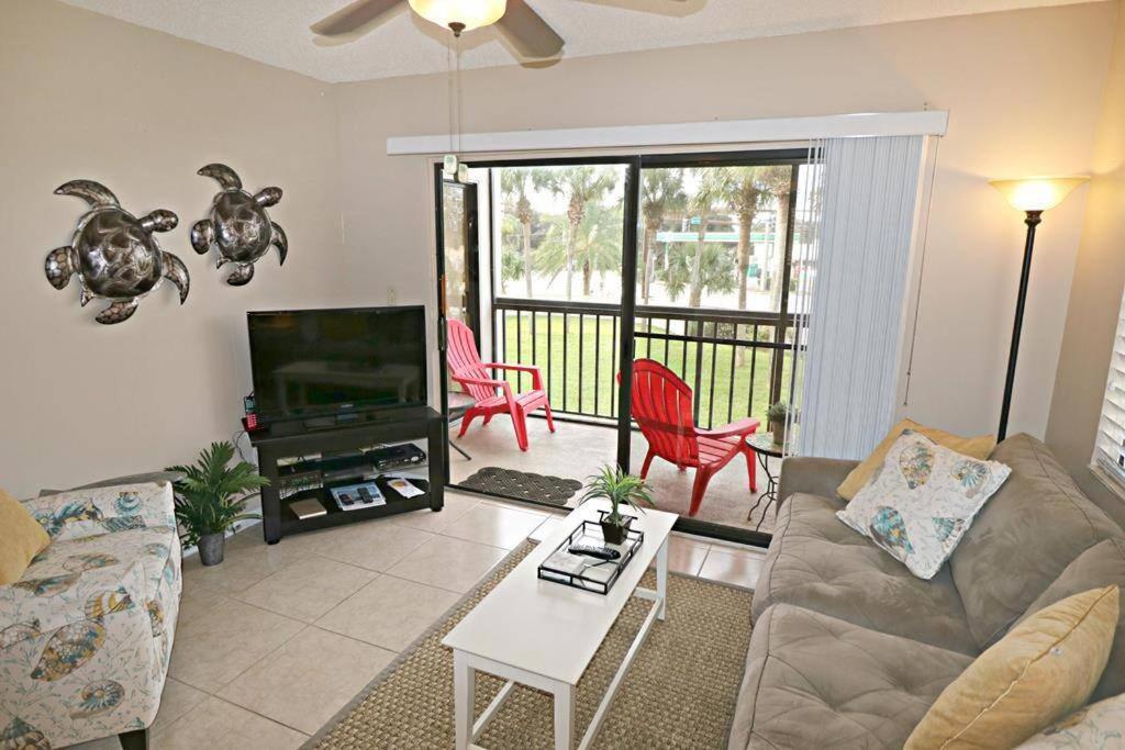 Beach Side Complex B23 1 Bed 1 Bath W/Heated Pool St. Augustine Εξωτερικό φωτογραφία