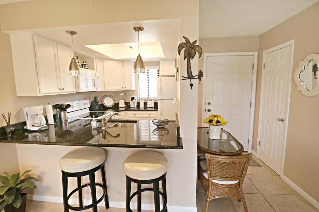 Beach Side Complex B23 1 Bed 1 Bath W/Heated Pool St. Augustine Εξωτερικό φωτογραφία