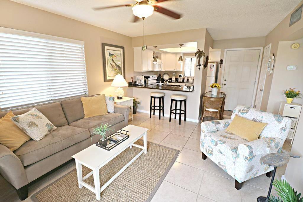 Beach Side Complex B23 1 Bed 1 Bath W/Heated Pool St. Augustine Εξωτερικό φωτογραφία