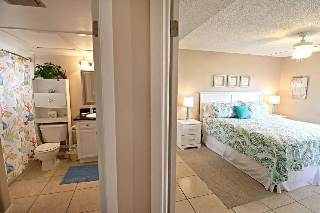 Beach Side Complex B23 1 Bed 1 Bath W/Heated Pool St. Augustine Εξωτερικό φωτογραφία