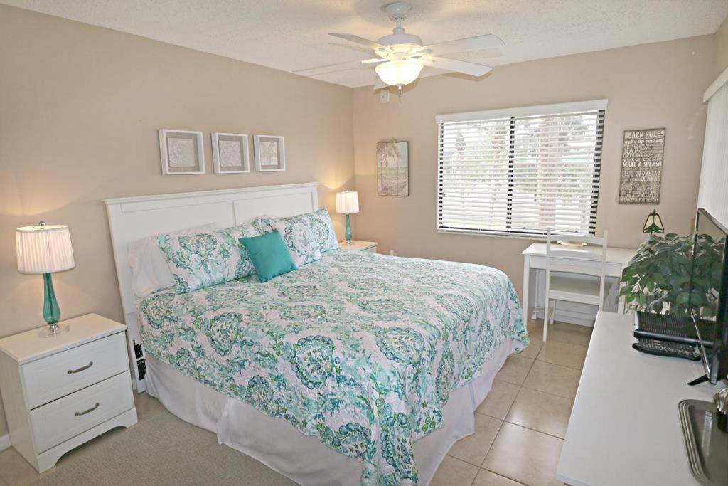 Beach Side Complex B23 1 Bed 1 Bath W/Heated Pool St. Augustine Εξωτερικό φωτογραφία