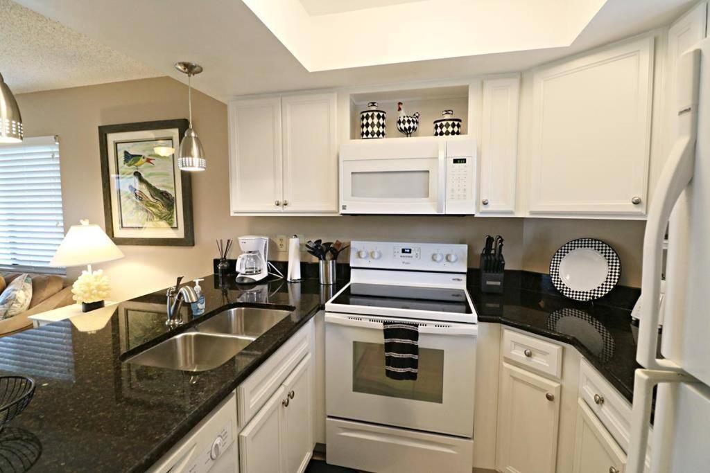 Beach Side Complex B23 1 Bed 1 Bath W/Heated Pool St. Augustine Εξωτερικό φωτογραφία