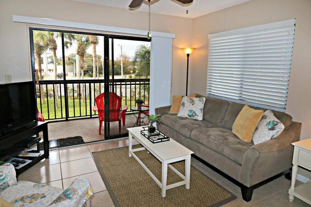 Beach Side Complex B23 1 Bed 1 Bath W/Heated Pool St. Augustine Εξωτερικό φωτογραφία
